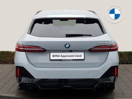 2025 BMW 5 Series 530e M Sport Pro €69,995 thumbnail