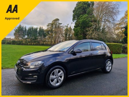 2016 Volkswagen Golf Auto+Warranty+NCT €13,995 thumbnail