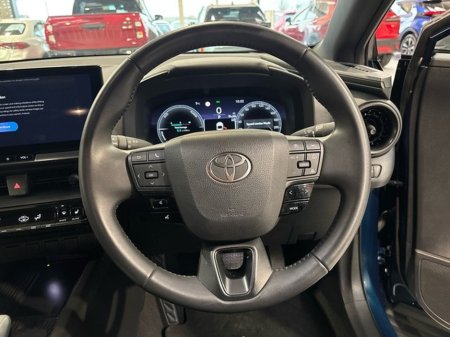 2024 Toyota C-HR HYBRID SPORT+ AUTO thumbnail