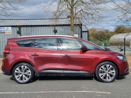 2017 Renault Grand Scenic - thumbnail 10