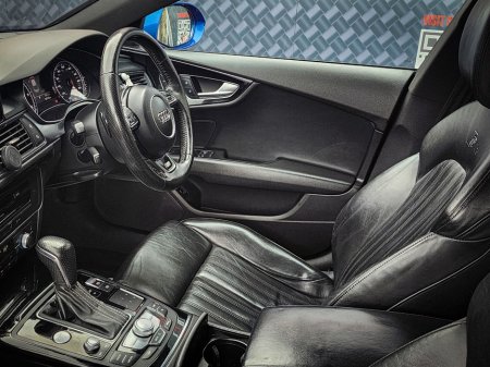 2014 Audi A7 - thumbnail 24