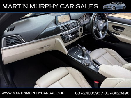 2019 BMW 4 Series 420D M SPORT PRO AUTO 190 BHP LOW KMS €27,950 thumbnail