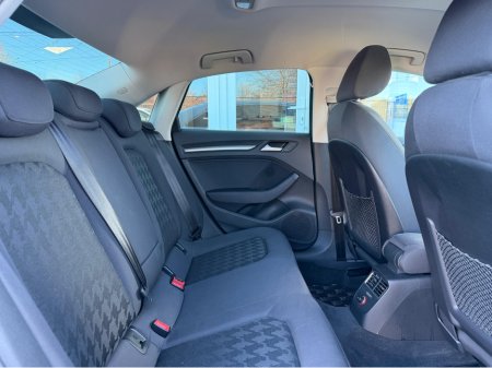 2014 Audi A3 1.4 TFSI SPORT S-TRONIC SALOON €14,950 thumbnail