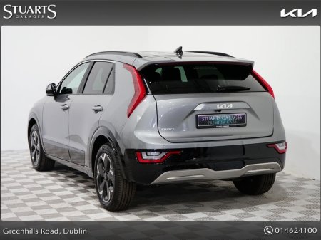 2025 Kia Niro EV K3 €34,995 thumbnail