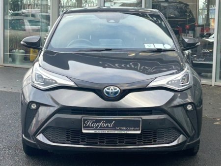 2023 Toyota C-HR 1.8 HYBRID SOL €24,945 thumbnail