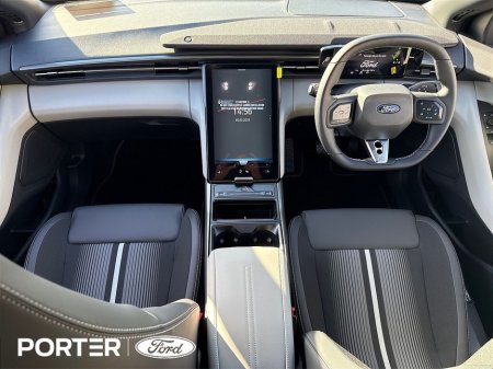 2026 Ford Capri - view 2