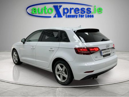 2019 Audi A3 - thumbnail 11