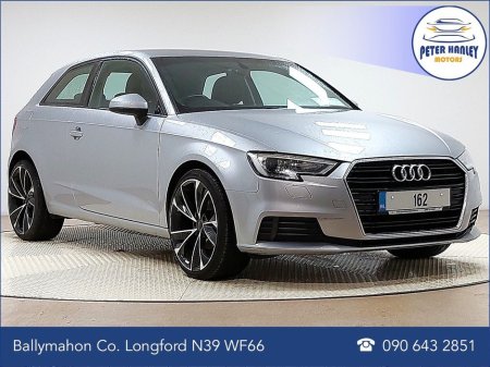 2016 Audi A3 1.0TFSI 115 SE €14,950