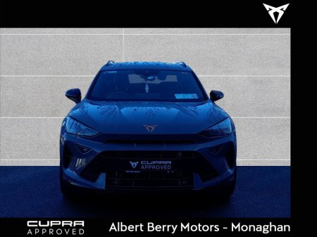 2025 Cupra Formentor - thumbnail 2