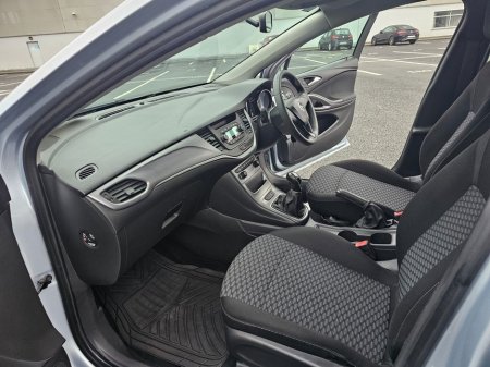 2016 Opel Astra 1.4 PETROL, NEW NCT, SERVICE HISTORY, LOW MILEAGE, FINANCE, WARRANTY, 5 STAR REVIEWS €9,995 thumbnail