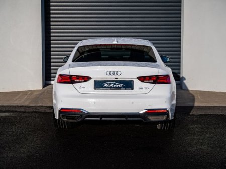 2020 Audi A5 TDI S LINE €32,450