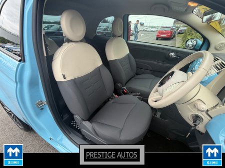 2014 Fiat 500 - thumbnail 18