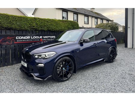 2021 BMW X5  €45,950