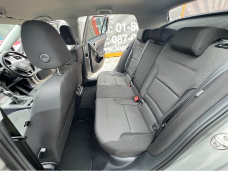 2014 Volkswagen Golf - thumbnail 11