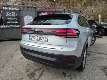 2022 Volkswagen Taigo - thumbnail 7