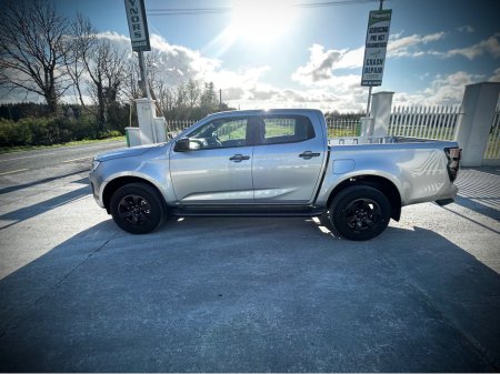 2026 Isuzu D-MAX - thumbnail 2