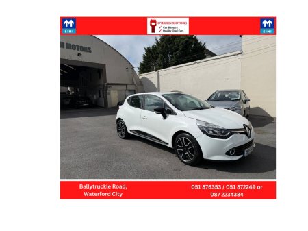 2015 Renault Clio - photo 2