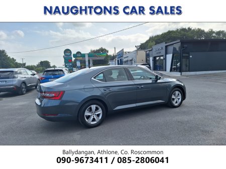 2019 Skoda Superb *DEPOSIT TAKEN* 2.0 TDI 150HP AMBITION *High Spec/Heated Seats/Immaculate** €20,500
