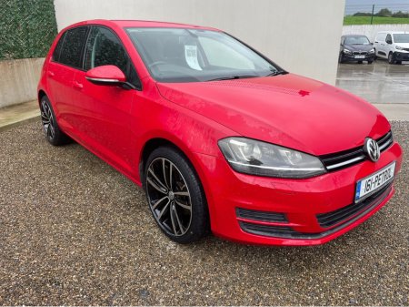 2016 Volkswagen Golf 1.2 TSI Bluemotion