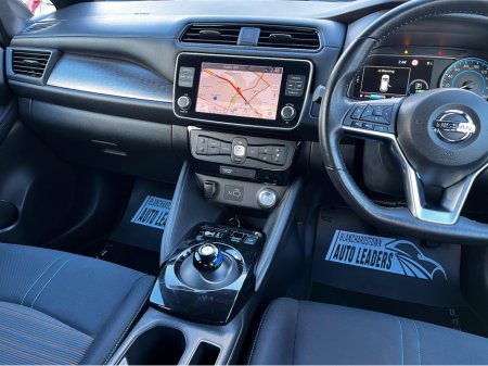 2020 Nissan Leaf EV SV PREMIUM 40KWH NAV LOW KM €12,950 thumbnail