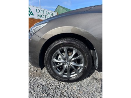 2018 Mazda Demio  €13,950 thumbnail