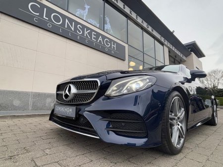 2018 Mercedes-Benz E Class E 200 AMG SPORT, PAN ROOF, ONLY 58KM €34,990 thumbnail