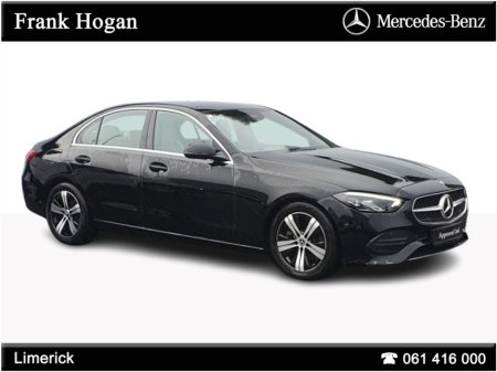 2023 Mercedes-Benz C Class C 200 d A/T Avantgarde