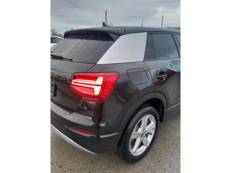 2018 Audi Q2 1.0 Petrol Automatic 5 Door. €20,750 thumbnail