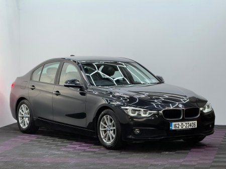 2016 BMW 3 Series 320d EfficientDynamics Plus