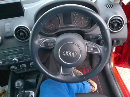 2016 Audi A1 - photo 5