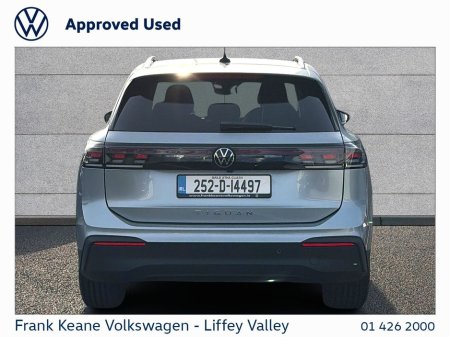 2025 Volkswagen Tiguan - thumbnail 11