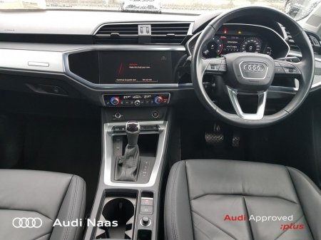 2023 Audi Q3 35 TDI 150HP S Tronic SE €38,950 thumbnail