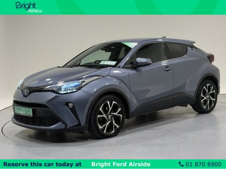 2021 Toyota C-HR - view 3