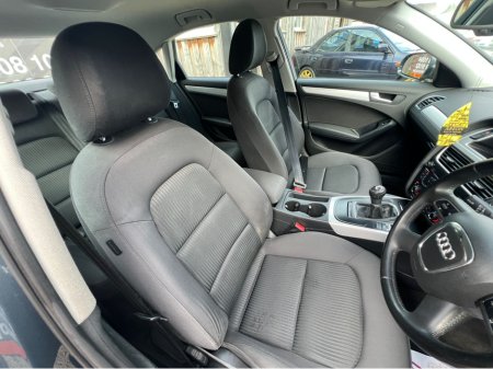 2010 Audi A4 - thumbnail 10