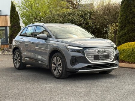 2023 Audi Q4 e-tron - €28,900