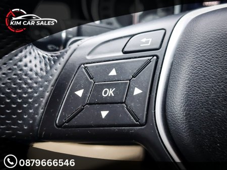 2014 Mercedes-Benz CLA Class 180 URBAN AUTO 4DR €12,950 thumbnail