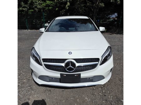 2016 Mercedes-Benz A Class DBA-176042 €15,950