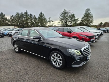 2018 Mercedes-Benz E Class E CLASS d D 4DR Auto €22,990 thumbnail