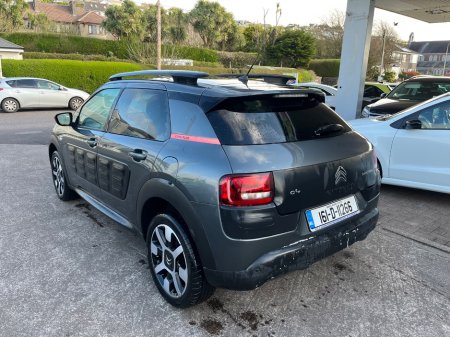2016 Citroen C4 Cactus - thumbnail 4