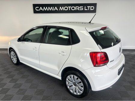 2012 Volkswagen Polo - view 3