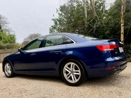 2016 Audi A4 *Sale Agreed* 2.0 TDI 190bhp  SE ULTRA *Huge Specification…AA Approved* €12,950 thumbnail