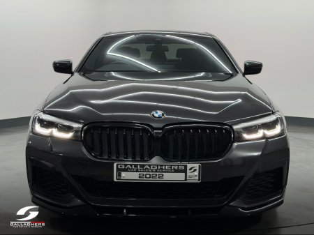 2022 BMW 5 Series - thumbnail 7