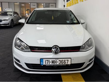 2017 Volkswagen Golf 1.6 TDI Finance Available Warranty €14,777 thumbnail