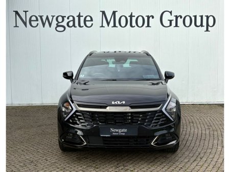 2024 Kia Sportage - photo 3