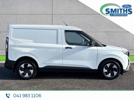 2026 Ford Courier E TREND EV 43kWh *AUTO* thumbnail