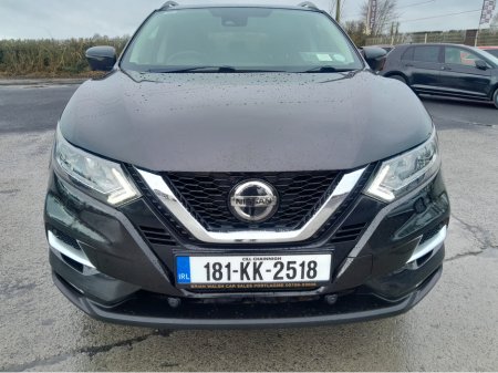 2018 Nissan Qashqai - thumbnail 17