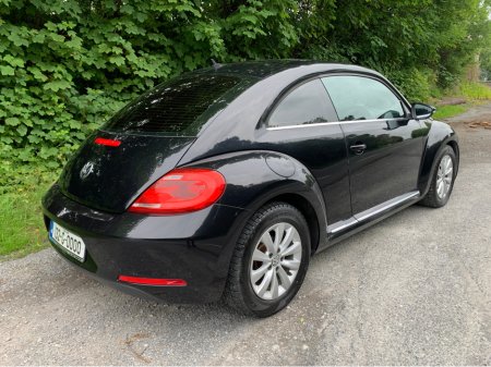 2013 Volkswagen Beetle DESIGN TSI DSG €11,500