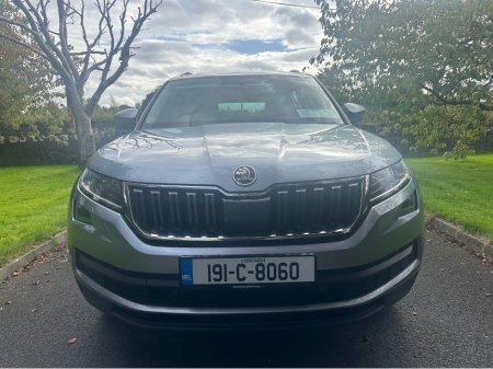 2019 Skoda Kodiaq 7S STYLE 2.0 TD 190 DSG 4X 4DR AUTO €26,995