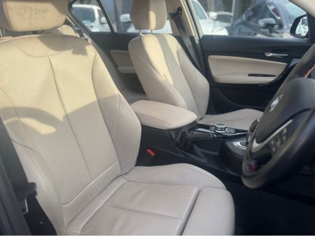 2019 BMW 1 Series 118I SE LOW MILAGE - IRISH CAR €16,950 thumbnail