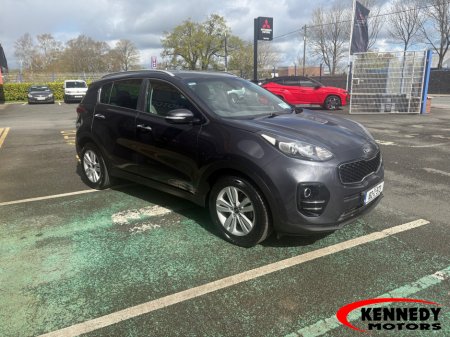 2018 Kia Sportage - photo 2